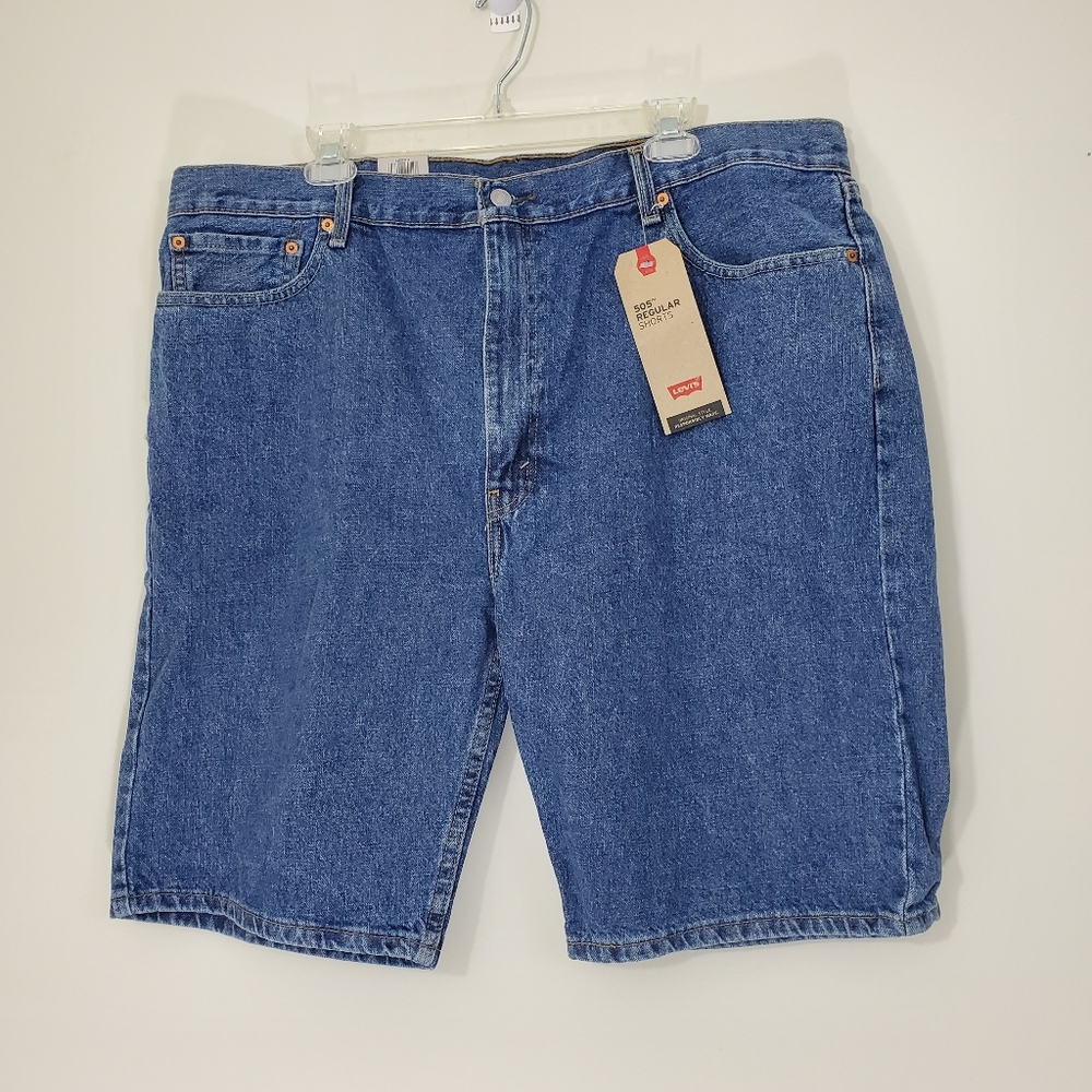 Levi's 505 Regular Shorts, Size 42